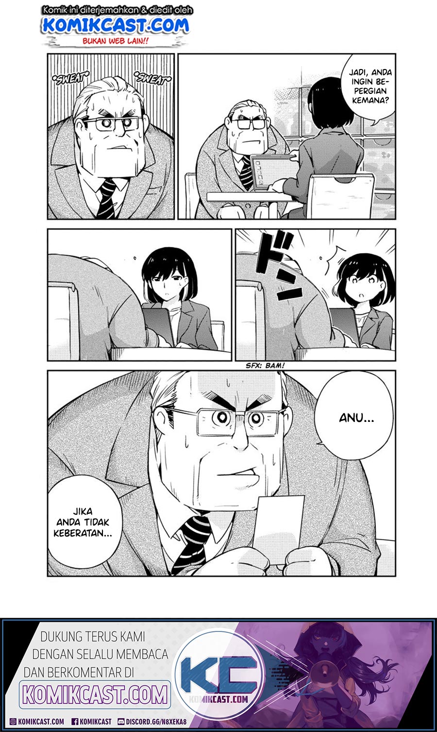 Kekkon Surutte, Hontou Desu ka? Chapter 09 Gambar 11